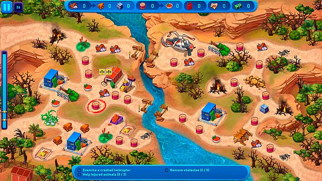 Emergency Crew 2 Global Warming