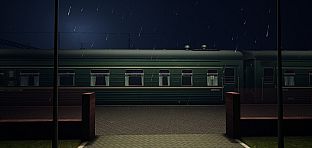 Russian Train Trip 3