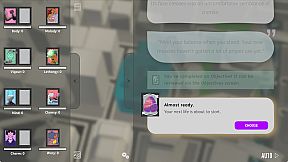 Alcyone: The Last City