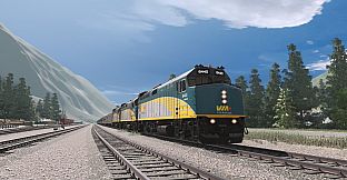 Trainz 2022 DLC - Pro Train: The Canadian