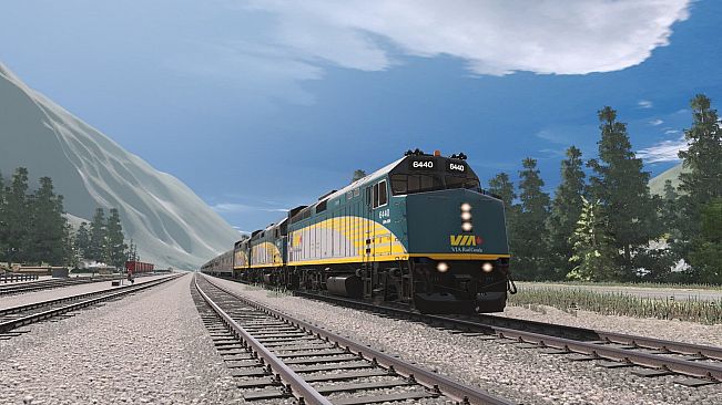 Trainz 2022 DLC - Pro Train: The Canadian