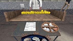 Bazaar Simulator Prologue