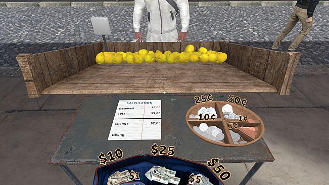 Bazaar Simulator Prologue