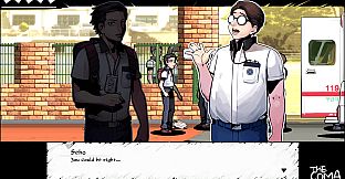 The Coma: Cutting Class