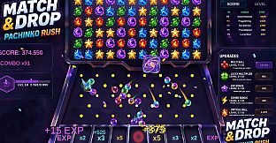 Match & Drop: Pachinko Rush
