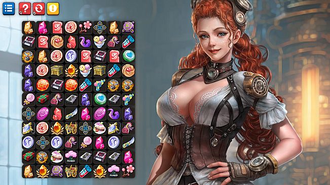 PumPum - Girls Pack #7