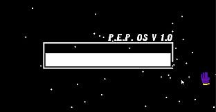 PepOS - Our Operating System
