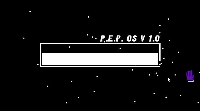PepOS - Our Operating System