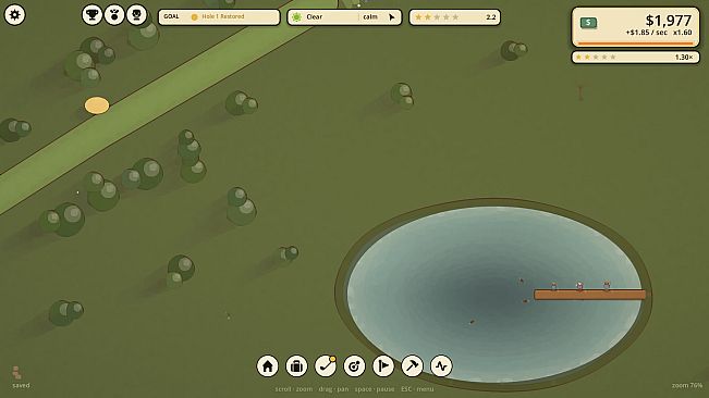 Fairwell: A Cozy Golf Revival