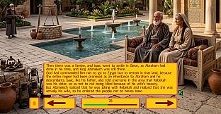 The drawing of the Genesis