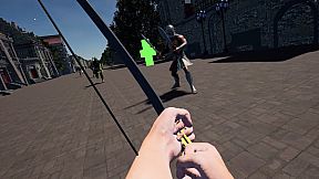 Medieval Thief VR