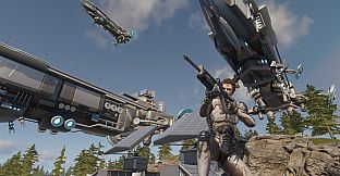 天际起源 The Ark of Horizon