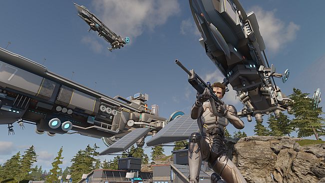 天际起源 The Ark of Horizon