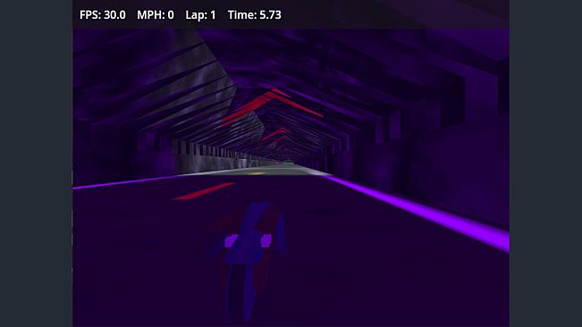 Atomic Cyclecar Racing 2