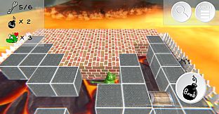 Dragu's Puzzle Adventure