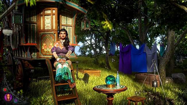 Countess in Crimson: The Black Dawn