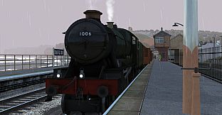 Train Simulator: GWR 1000 Class 'County Class' Steam Loco Add-On