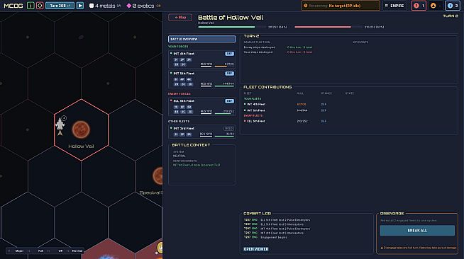 Mandate of Galactic Empires