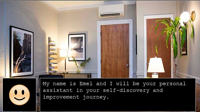 Augmented Introspection: Emel