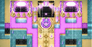 RPG Maker MV - KR Legendary Palaces - Fairy Tileset