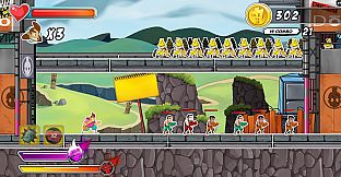 Super Comboman: Smash Edition