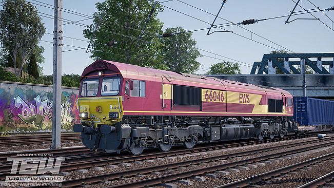 Train Sim World: Great Western Express