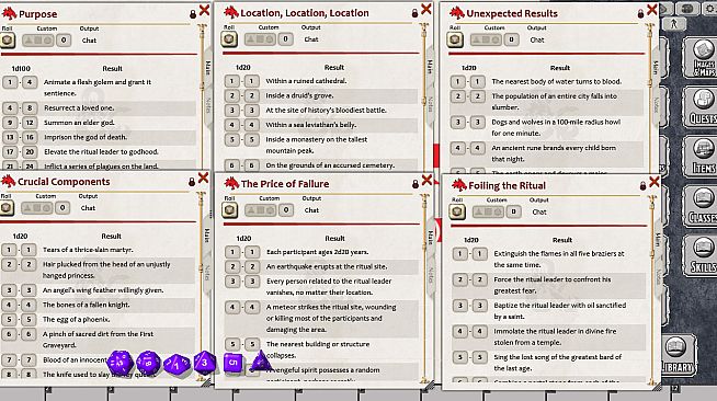 Fantasy Grounds - En5ider: Its Alive (5E)