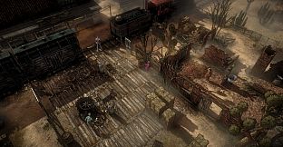 Hard West: Scars of Freedom DLC