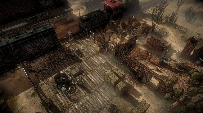 Hard West: Scars of Freedom DLC