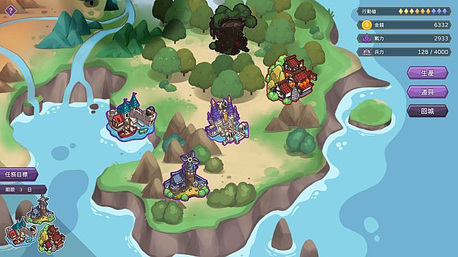 The Arrogant Kaiju Princess and The Detective Servant