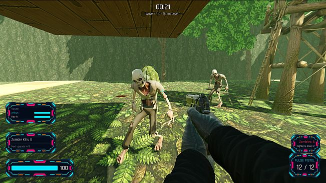 Veibyn's GunGame
