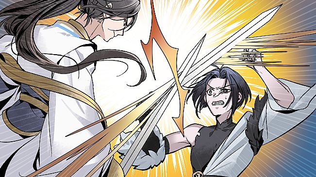 九界之上 Above the immortality Realm