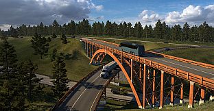 American Truck Simulator - South Dakota