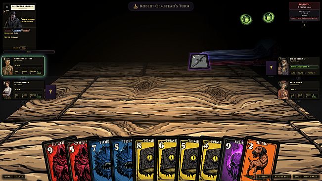 Eldritch Tricks