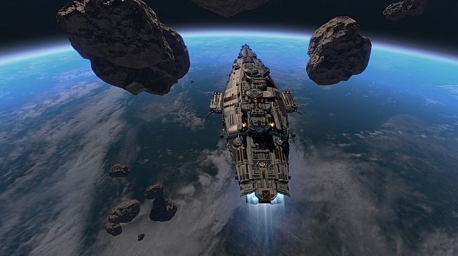 Star Conflict - Sirius