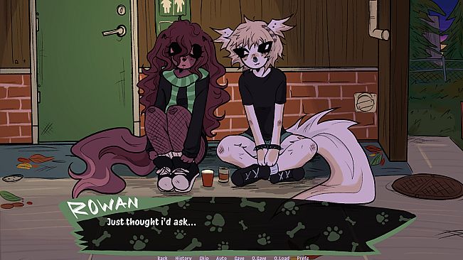 Autumn's end (Part 1)