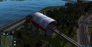 Cities in Motion 2: Marvellous Monorails