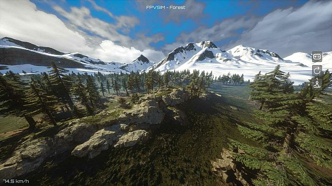 FPVSIM Drone Simulator