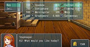 RPG Maker MZ - Weapons Icon Set