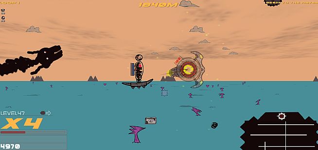 Hover X Souls: Git Gud Edition