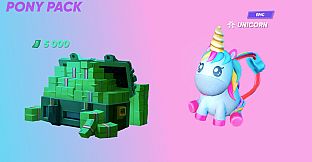 Bullet Yeeters - Pony Pack