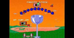 Arcade Archives 2 PLUMP POP