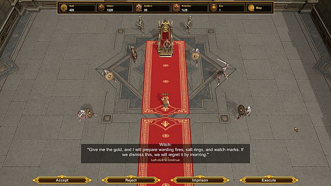 Ravengate: The King's Last March