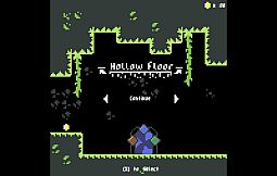 Hollow Floor