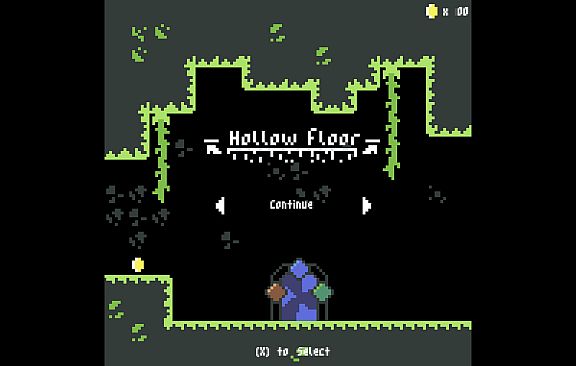 Hollow Floor