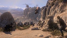 Call of Juarez: The Cartel