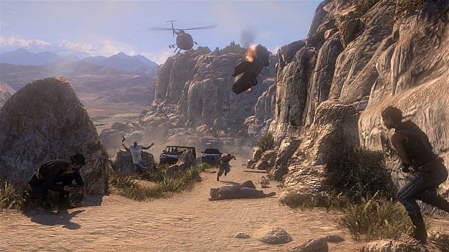 Call of Juarez: The Cartel