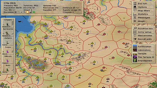 Dominions 2 - The Ascension Wars