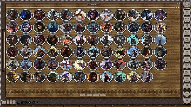 Fantasy Grounds - Fantasy Token Pack 3