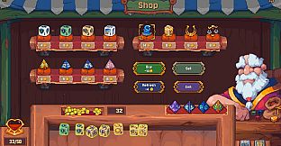 Rune Dice